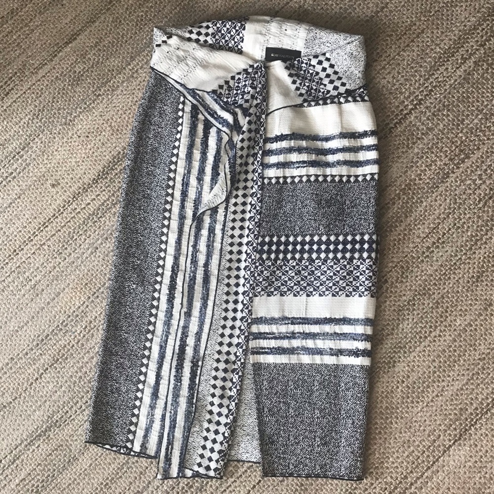 Kobi Halperin skirt. Sz.8